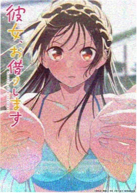 对角引导线构图示范