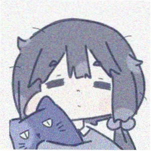 画友老鹿头像